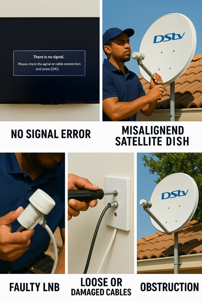 dstv installers