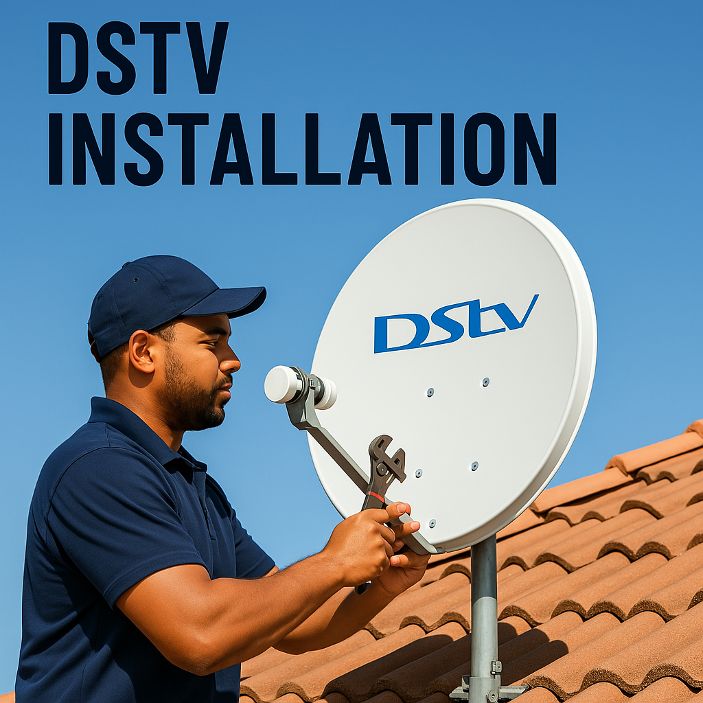 dstv installers