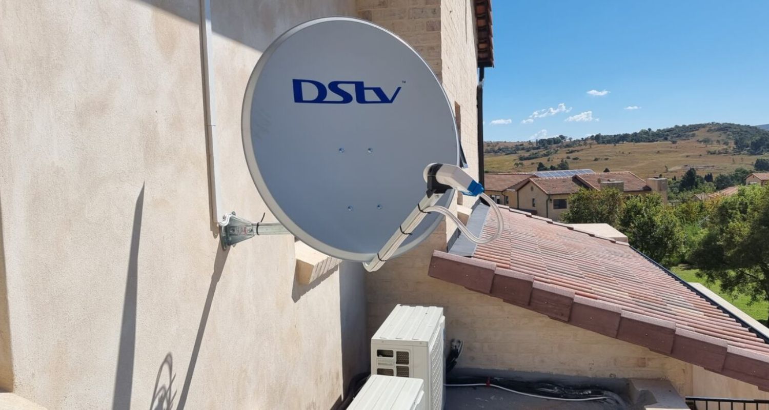Dstv Installation
